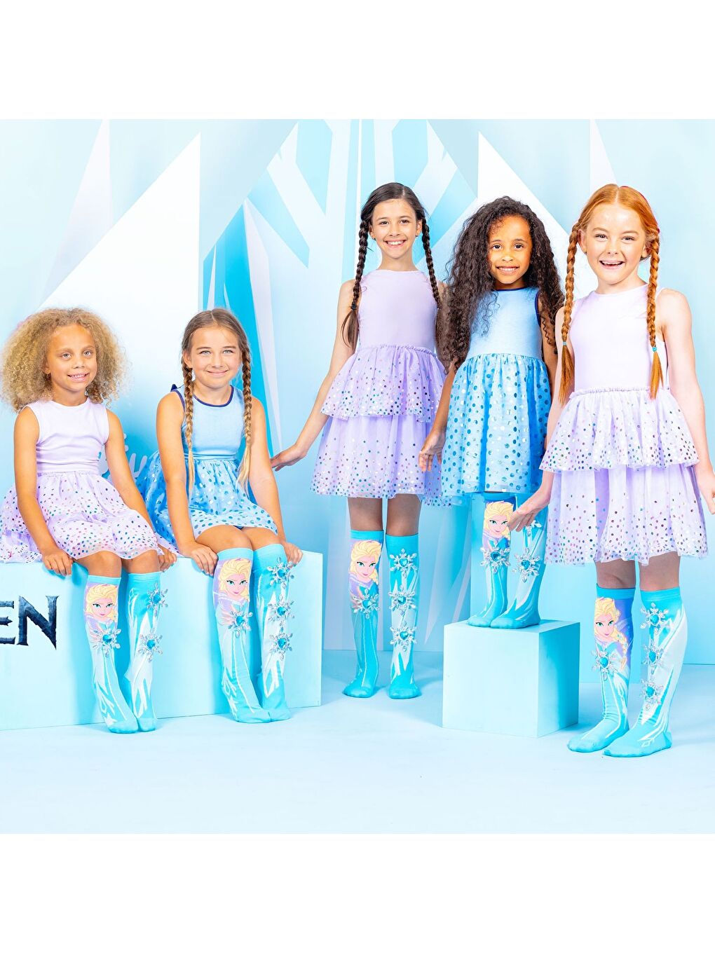 Karışık Frozen Çorap-3