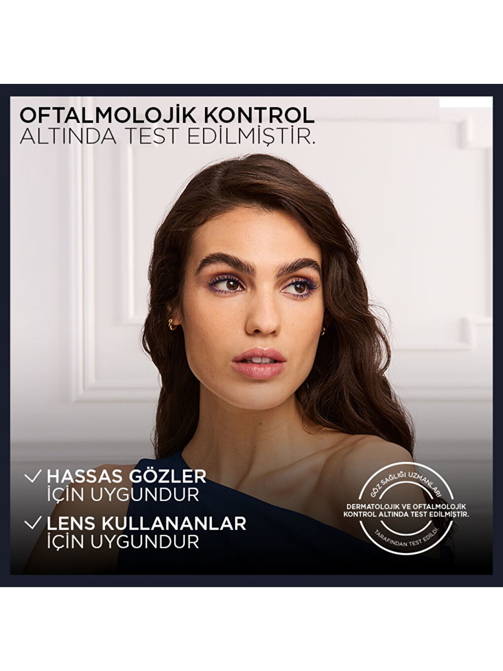 L'Oréal Paris Panorama Chromatic Maskara Blue Suede-5