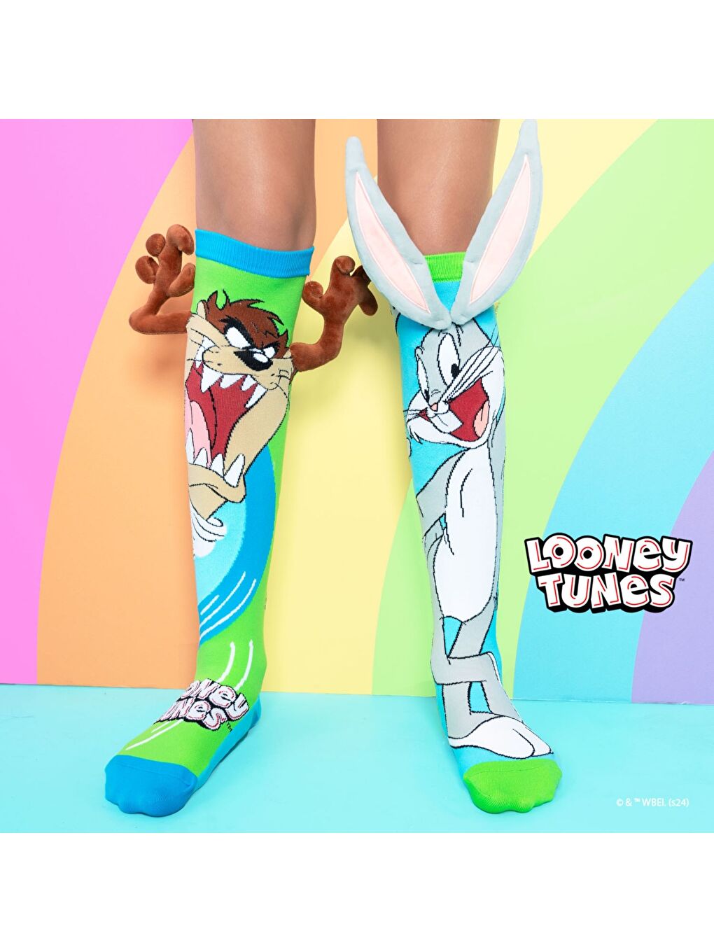 Karışık Bugs Bunny Çorap-1