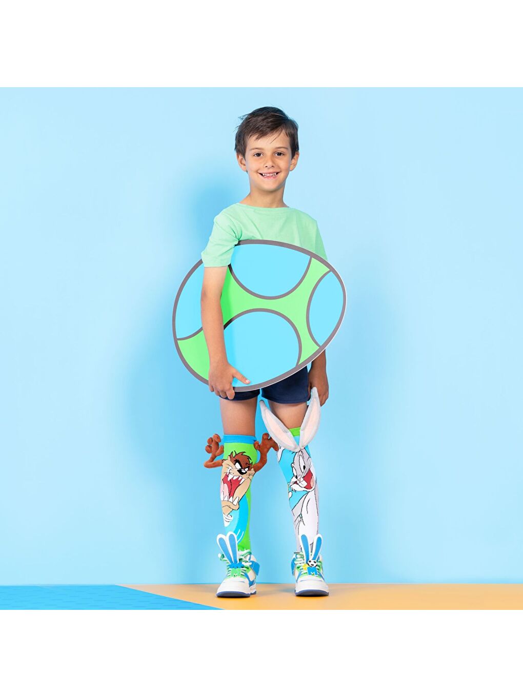 Karışık Bugs Bunny Çorap-2