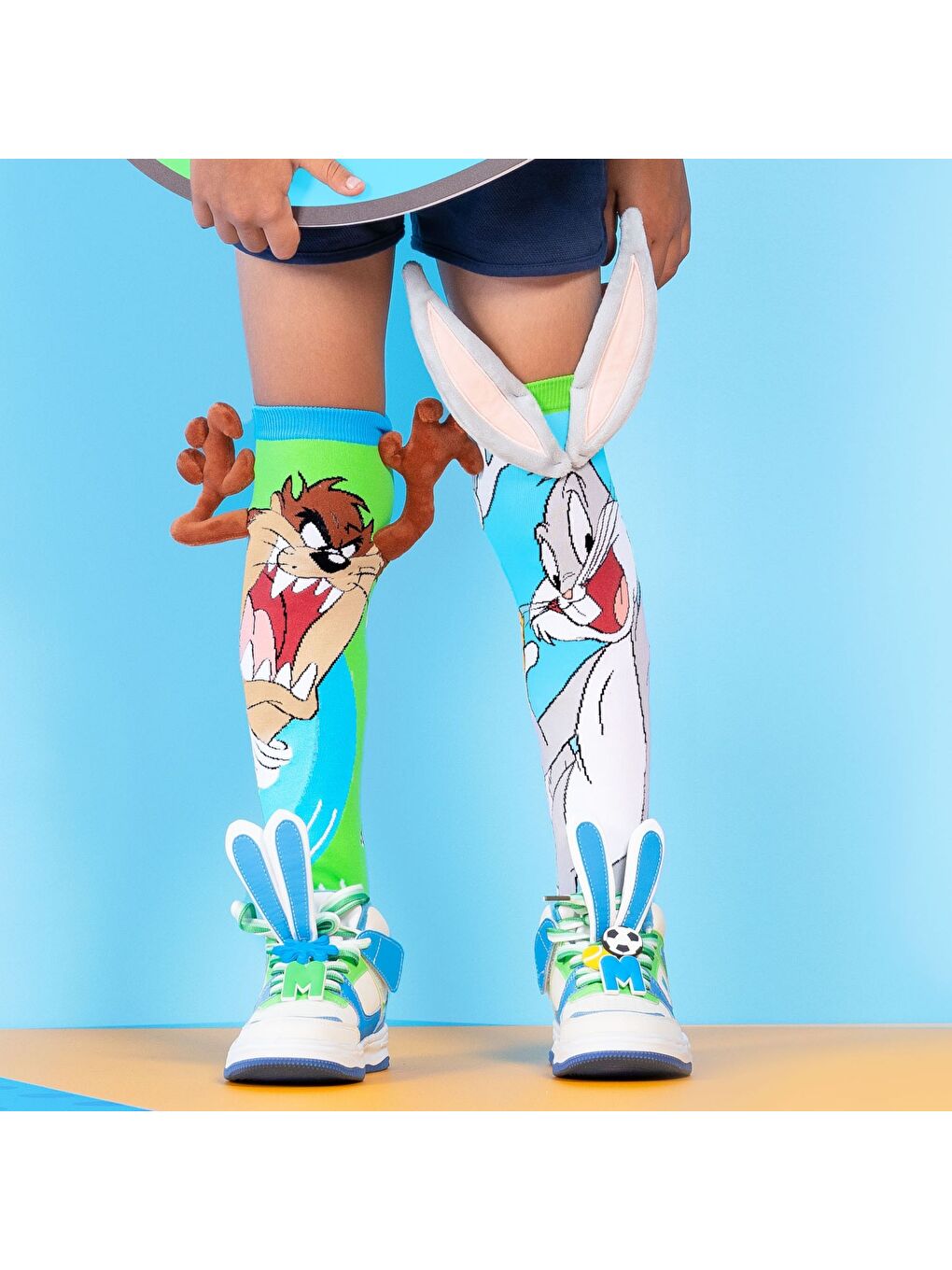 Karışık Bugs Bunny Çorap-3