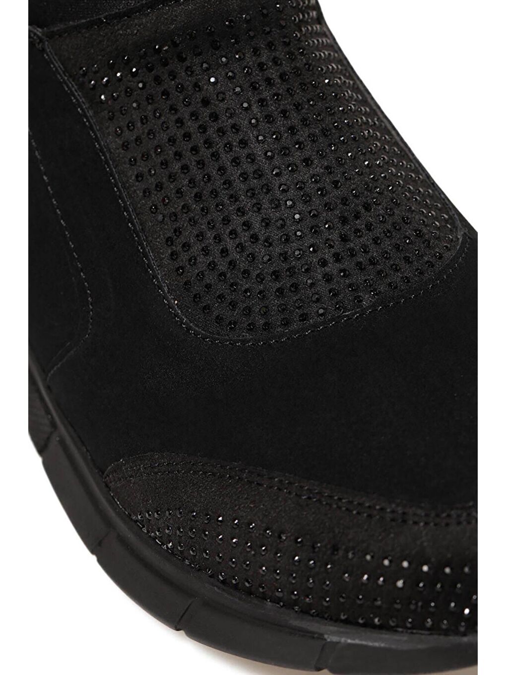 TRV1764 Siyah Kadın Bot-3