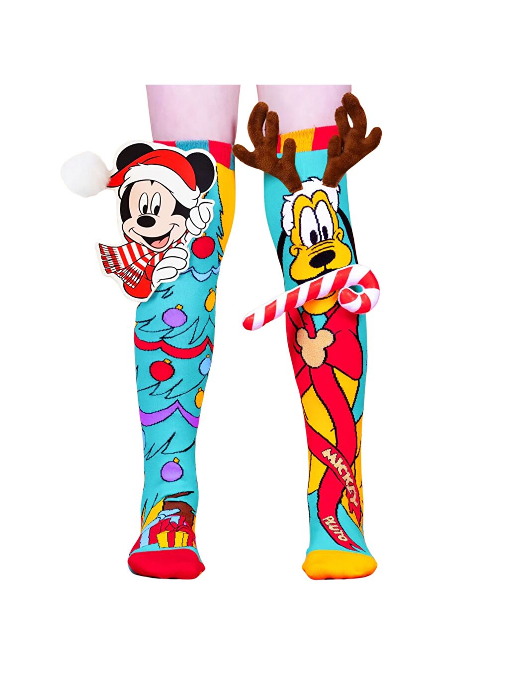 Karışık Mickey Çorap