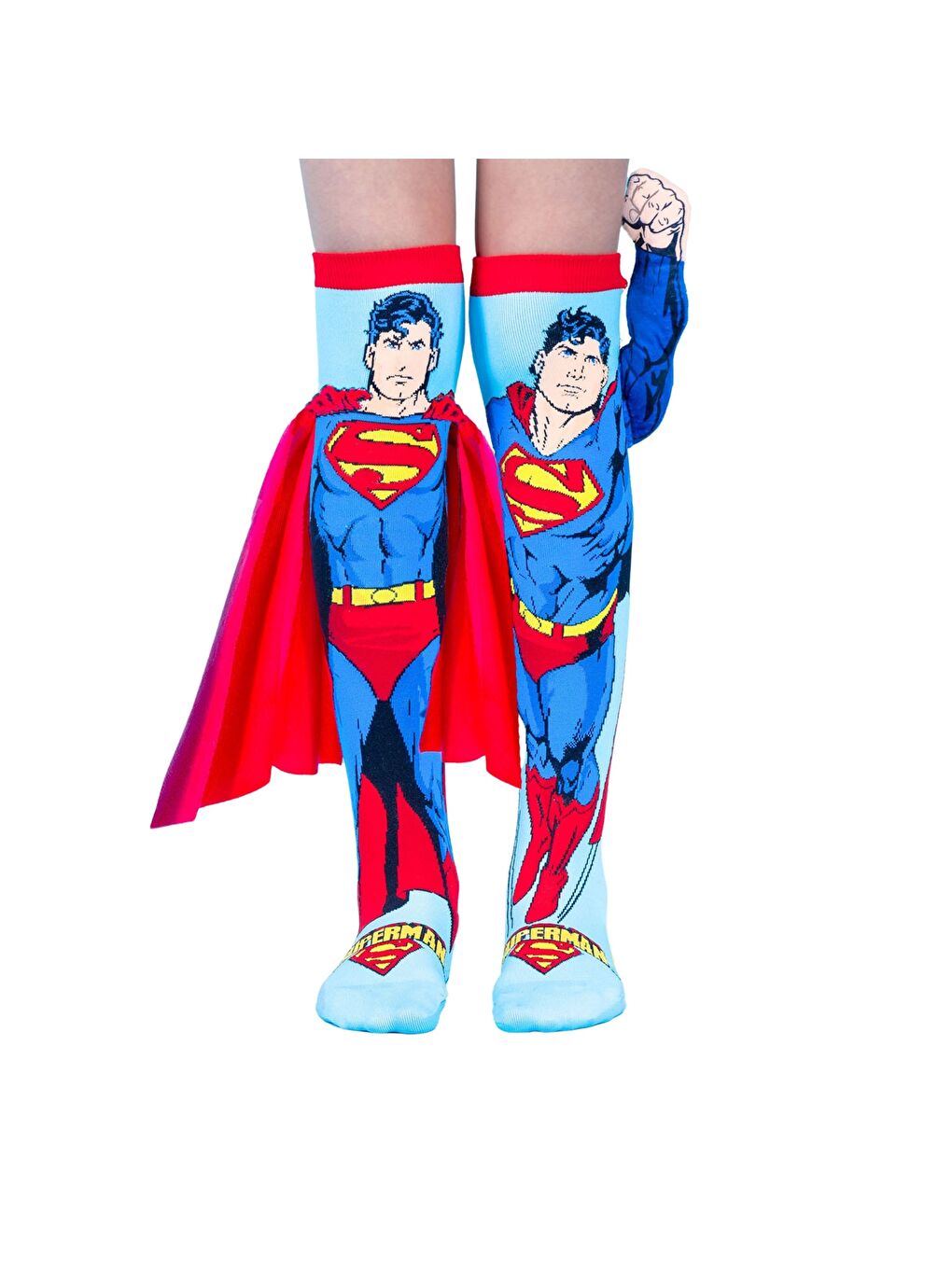 Karışık Süpermen Çorap