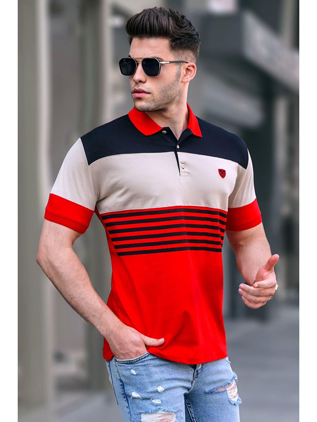 Kırmızı 25C-3,4-1