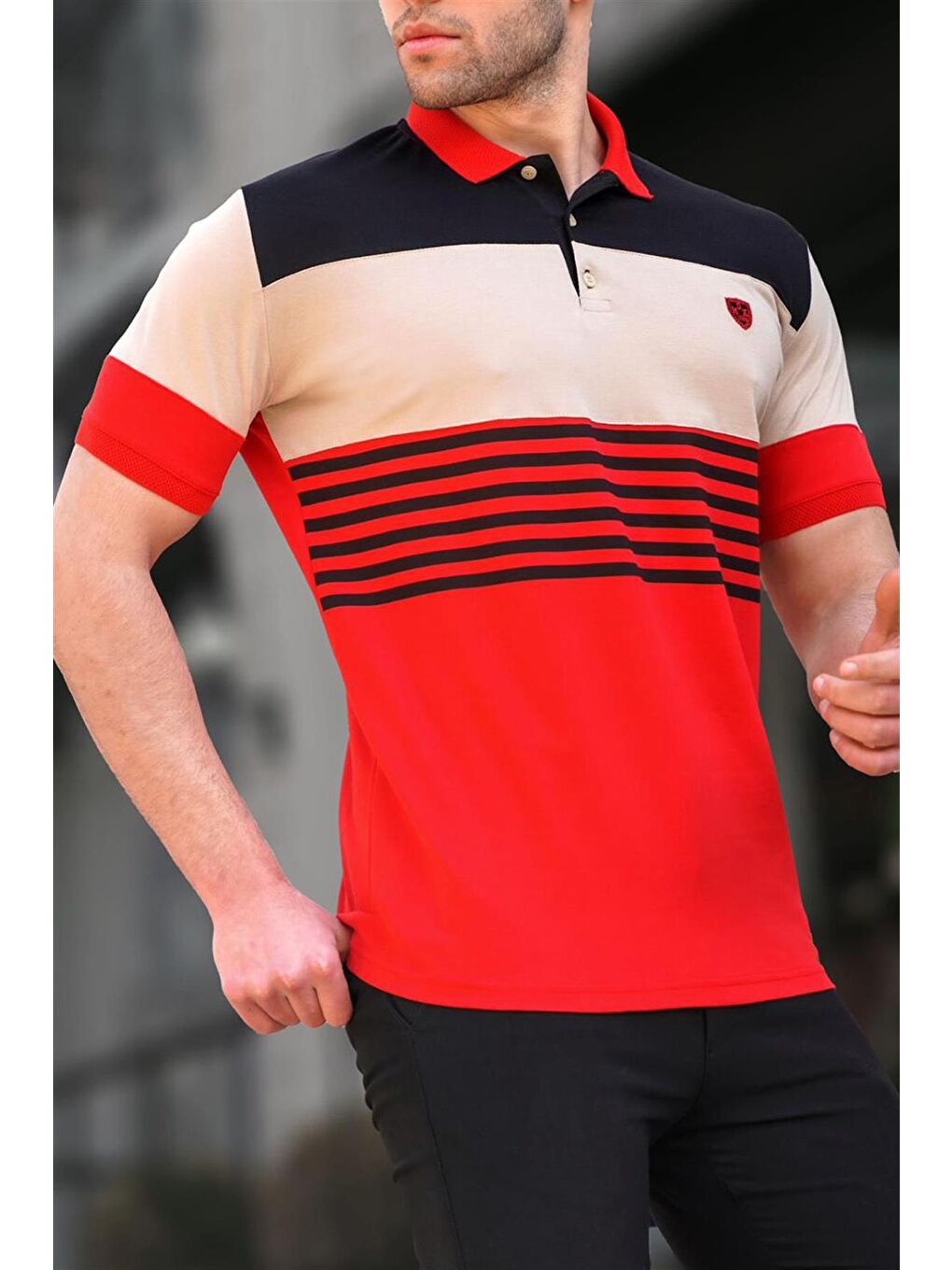 Kırmızı 25C-3,4-2