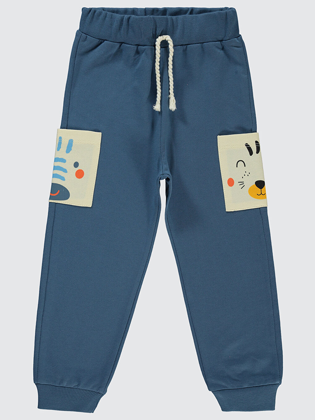 Boys Erkek Çocuk Eşofman Altı 2-5 Yaş İndigo