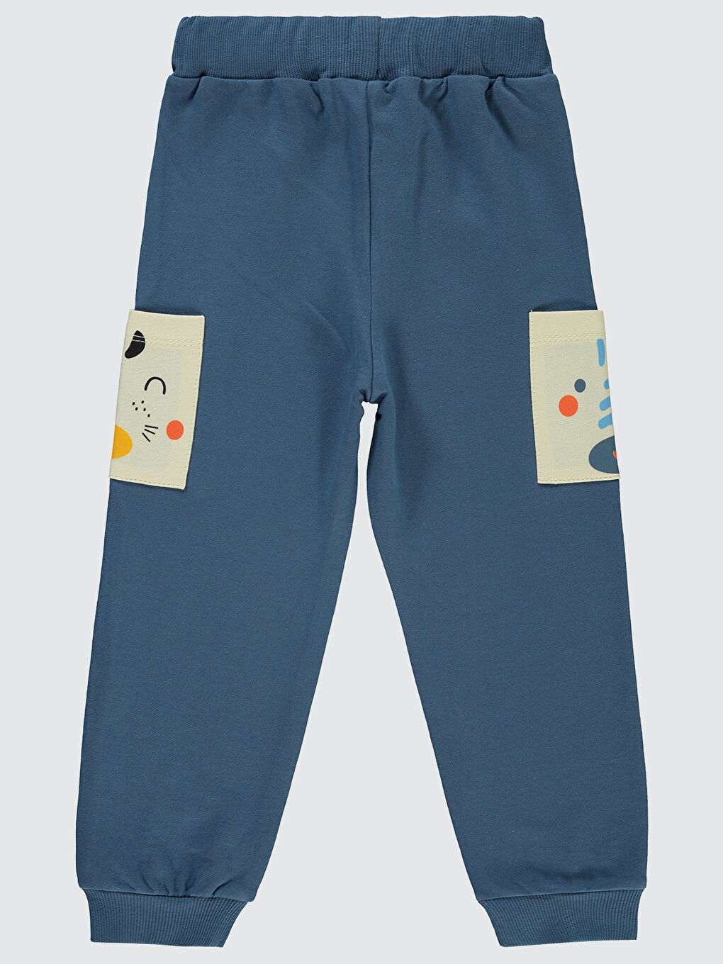 Boys Erkek Çocuk Eşofman Altı 2-5 Yaş İndigo-1