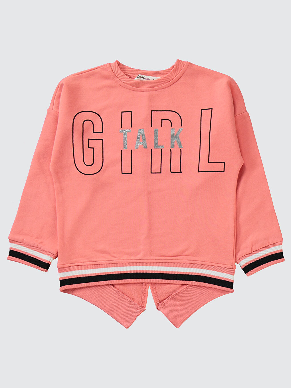 Girls Kız Çocuk Takım 6-9 Yaş Okyanus Mercanı-2