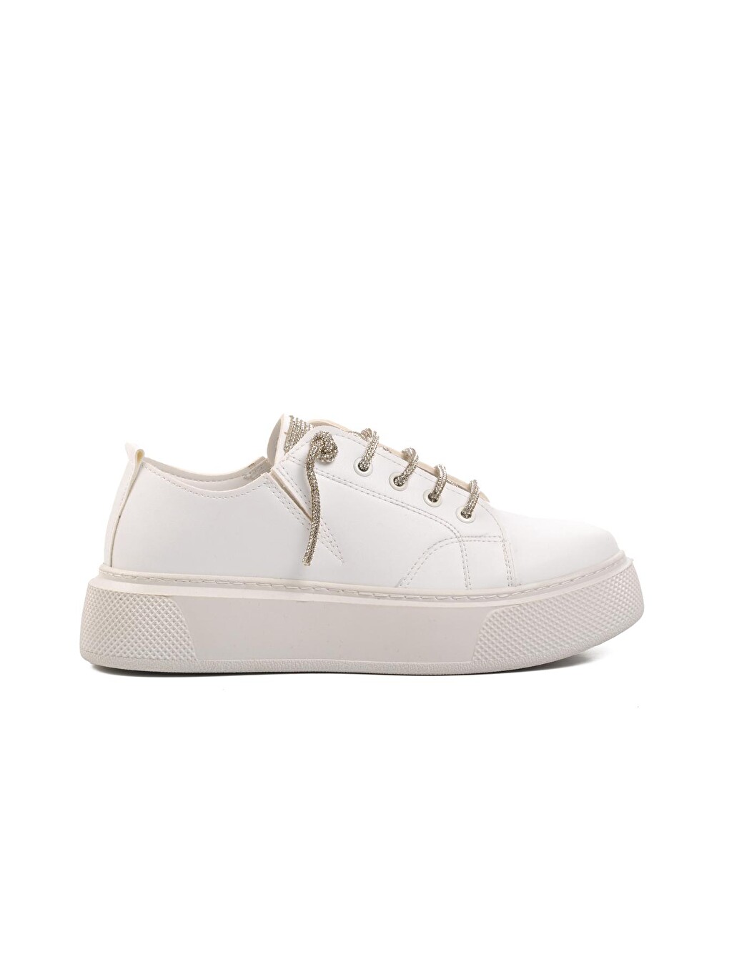 261079 Kadın Beyaz Sneaker