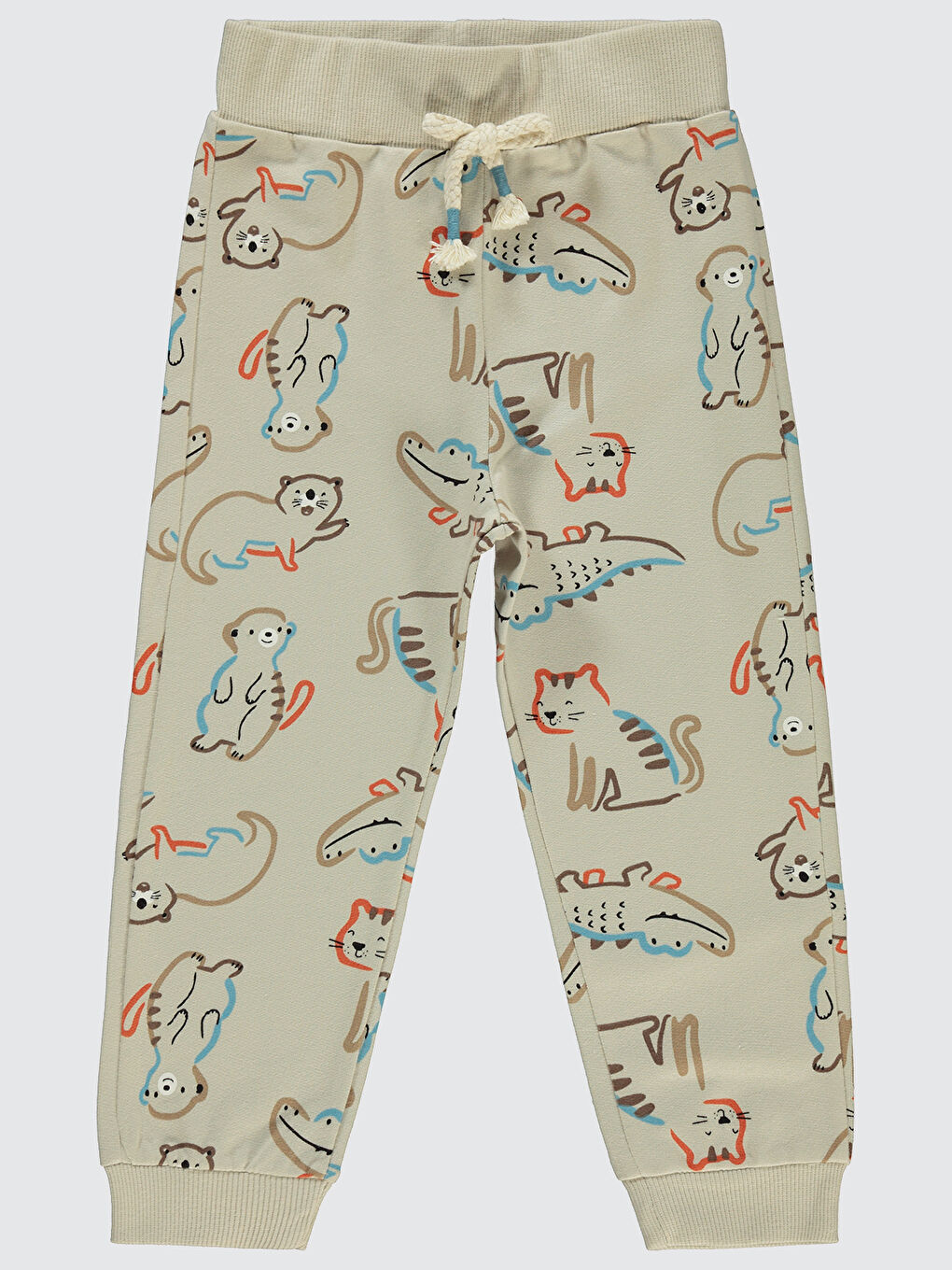 Boys Erkek Çocuk Eşofman Altı 2-5 Yaş Mavi