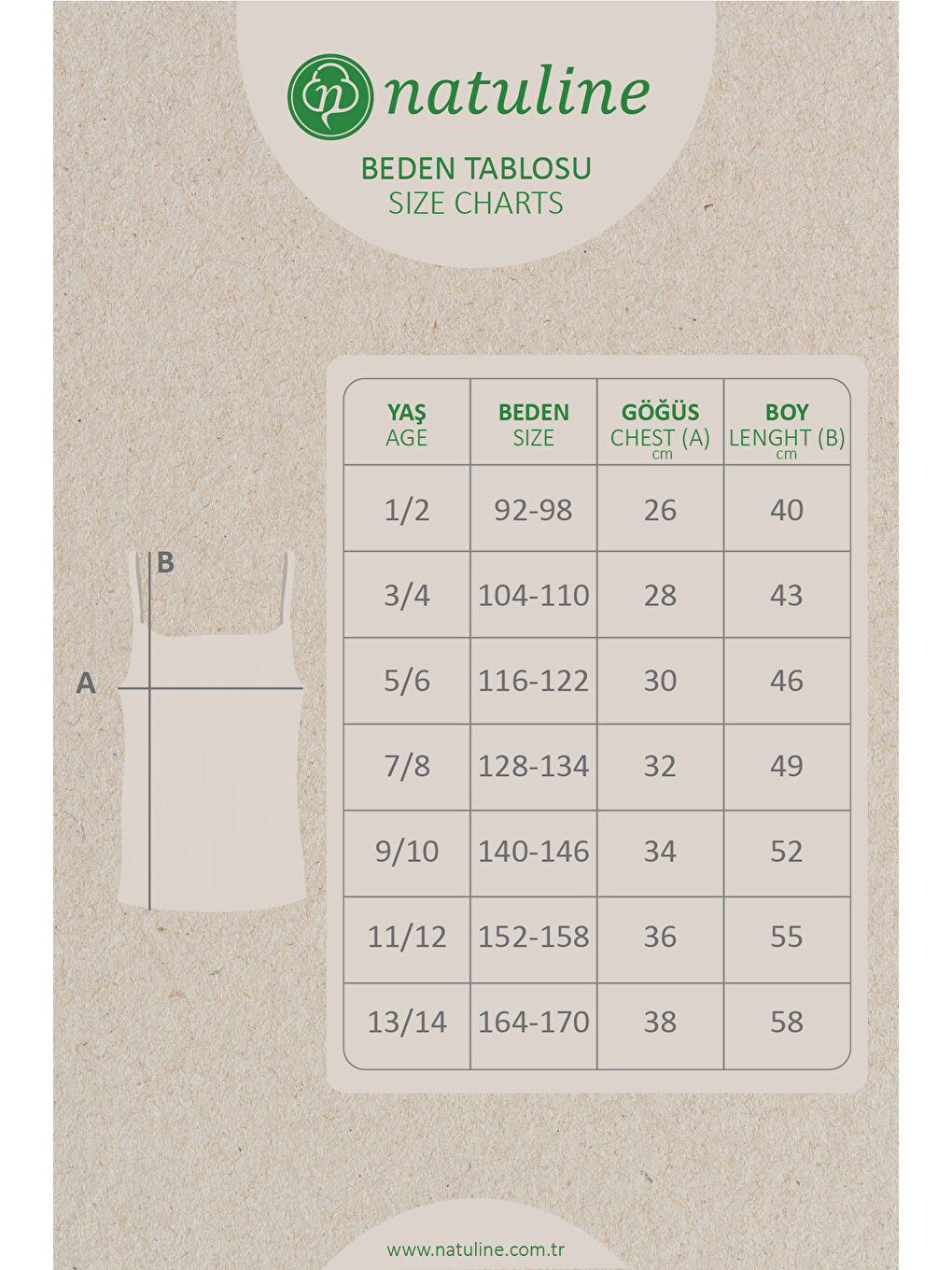 Beyaz Kız Çocuk Organik Pamuk Ribana Kroşatalı İp Askılı Atlet 6 ' lı Paket 4001-6-4