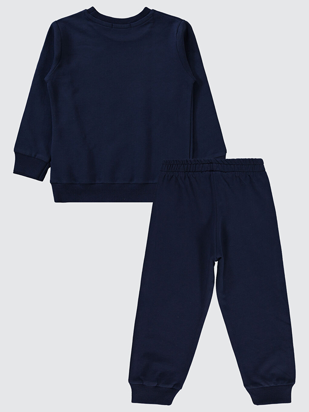 Boys Erkek Çocuk Eşofman Takımı 2-5 Yaş Lacivert-1