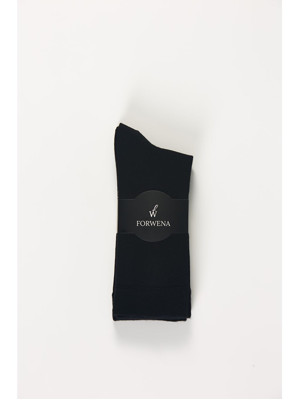 3'lü Paket Siyah Modal Dikişsiz Erkek Soket Çorap-2