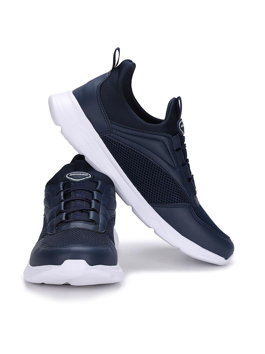 Lacivert 1705 Büyük Numara Günlük Erkek Spor Ayakkabı-1