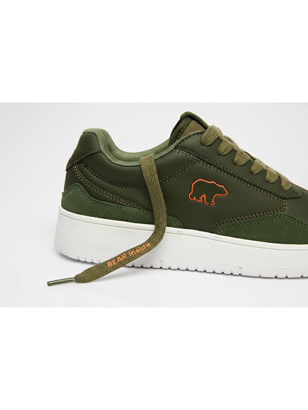 Smug Walk Soluk Yeşil Erkek Ayakkabı-3