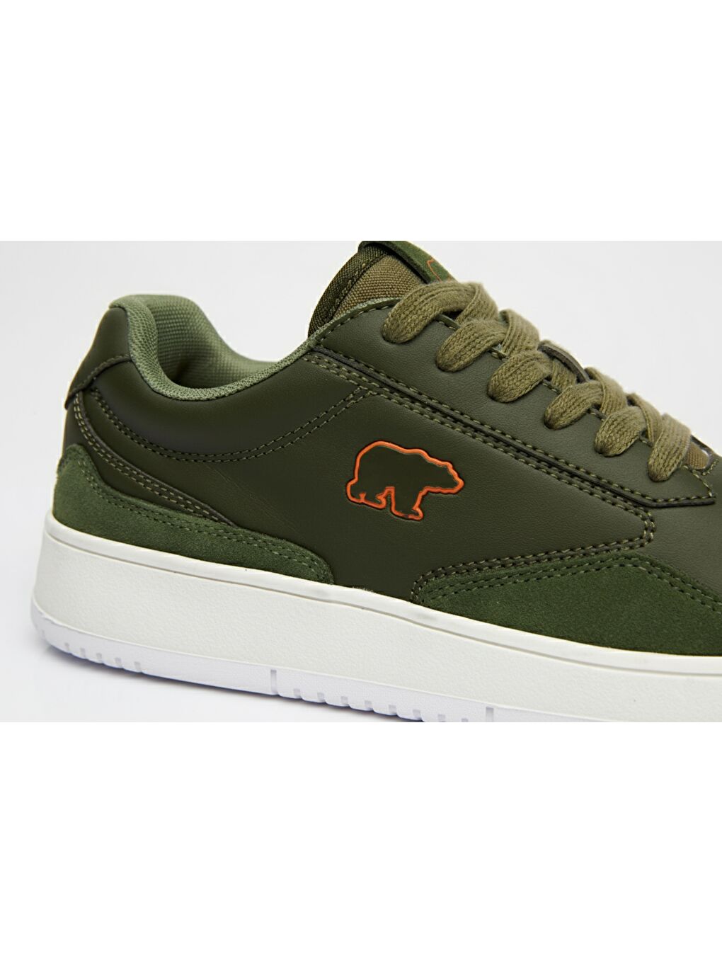 Smug Walk Soluk Yeşil Erkek Ayakkabı-4