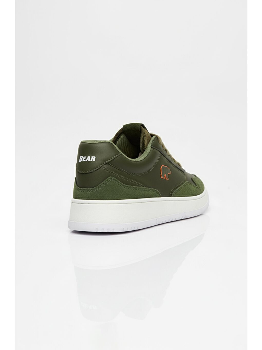 Smug Walk Soluk Yeşil Erkek Ayakkabı-5