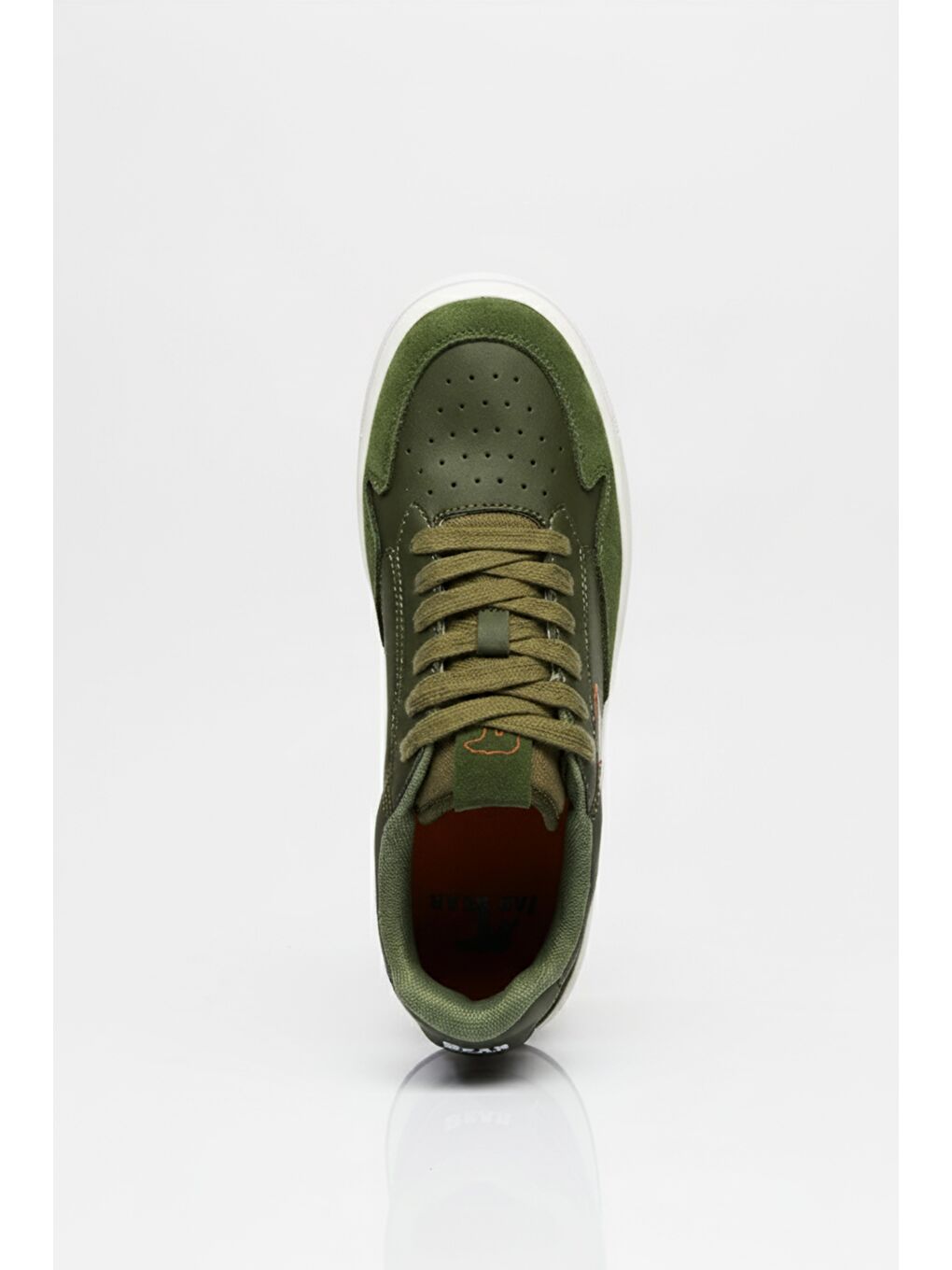 Smug Walk Soluk Yeşil Erkek Ayakkabı-6