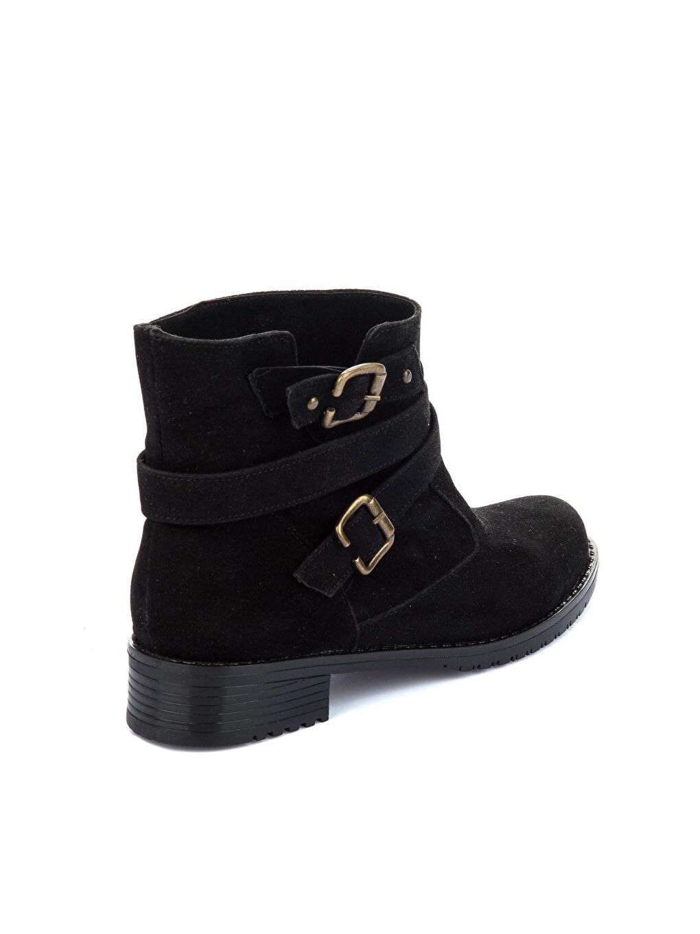 A726191002 Siyah Kadın Bot-2