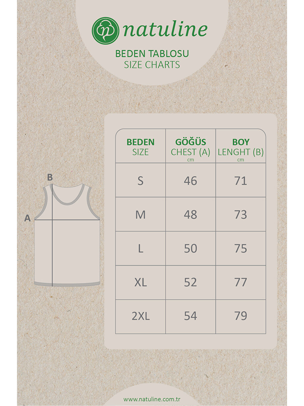 Beyaz Erkek Organik Pamuklu Penye Ribana %100 Pamuk Atlet 2'li Paket-3