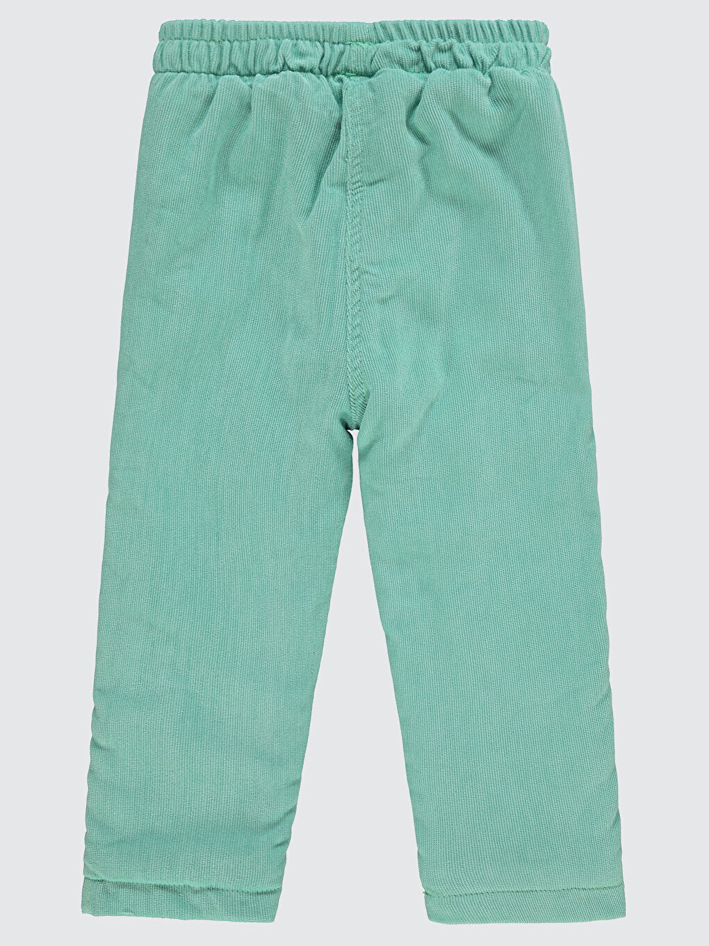 Yeşil Kız Çocuk Pantolon 2-5 Yaş Mint-1