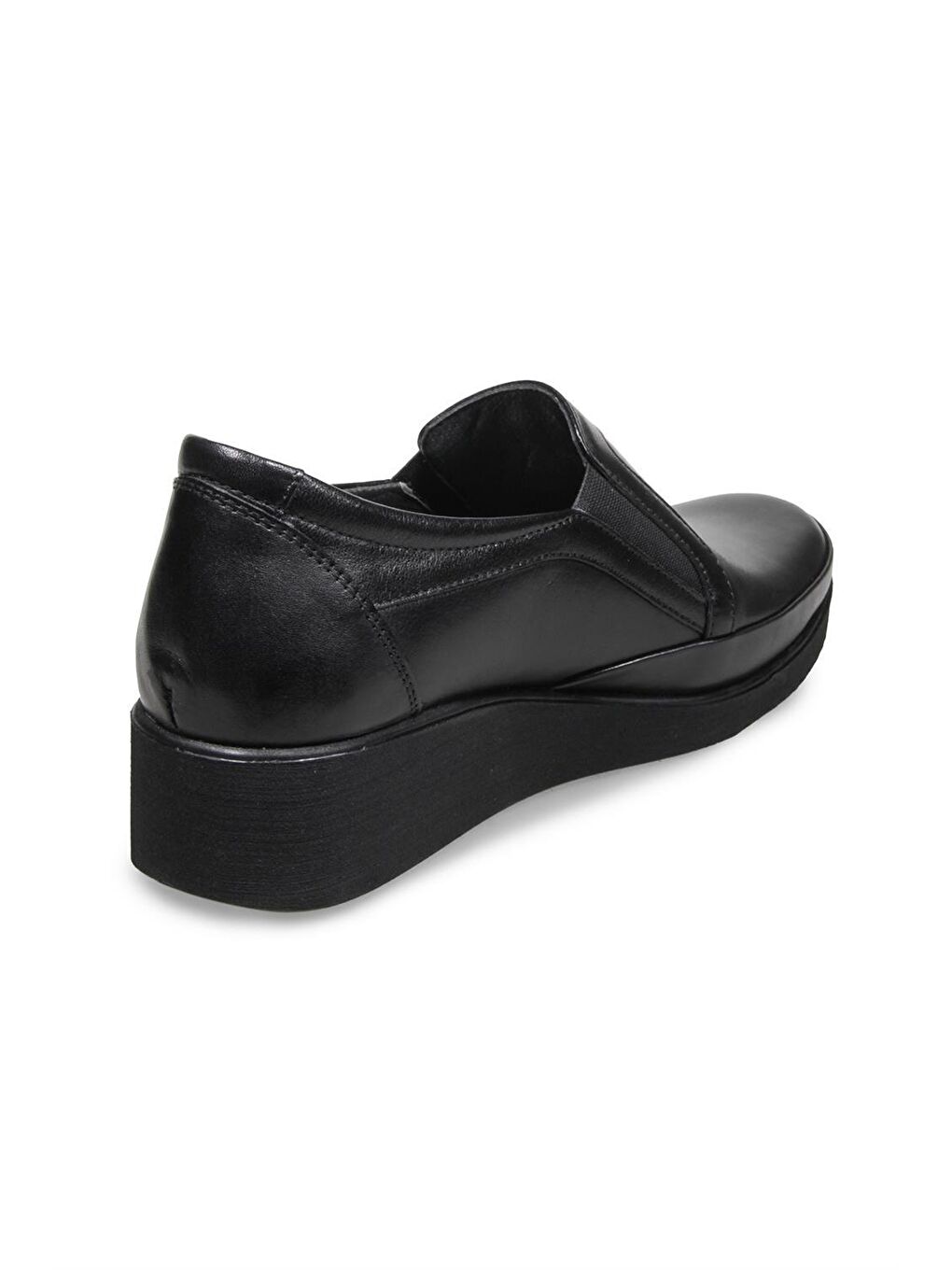 Kadin Siyah Casual Ayakkabı-2