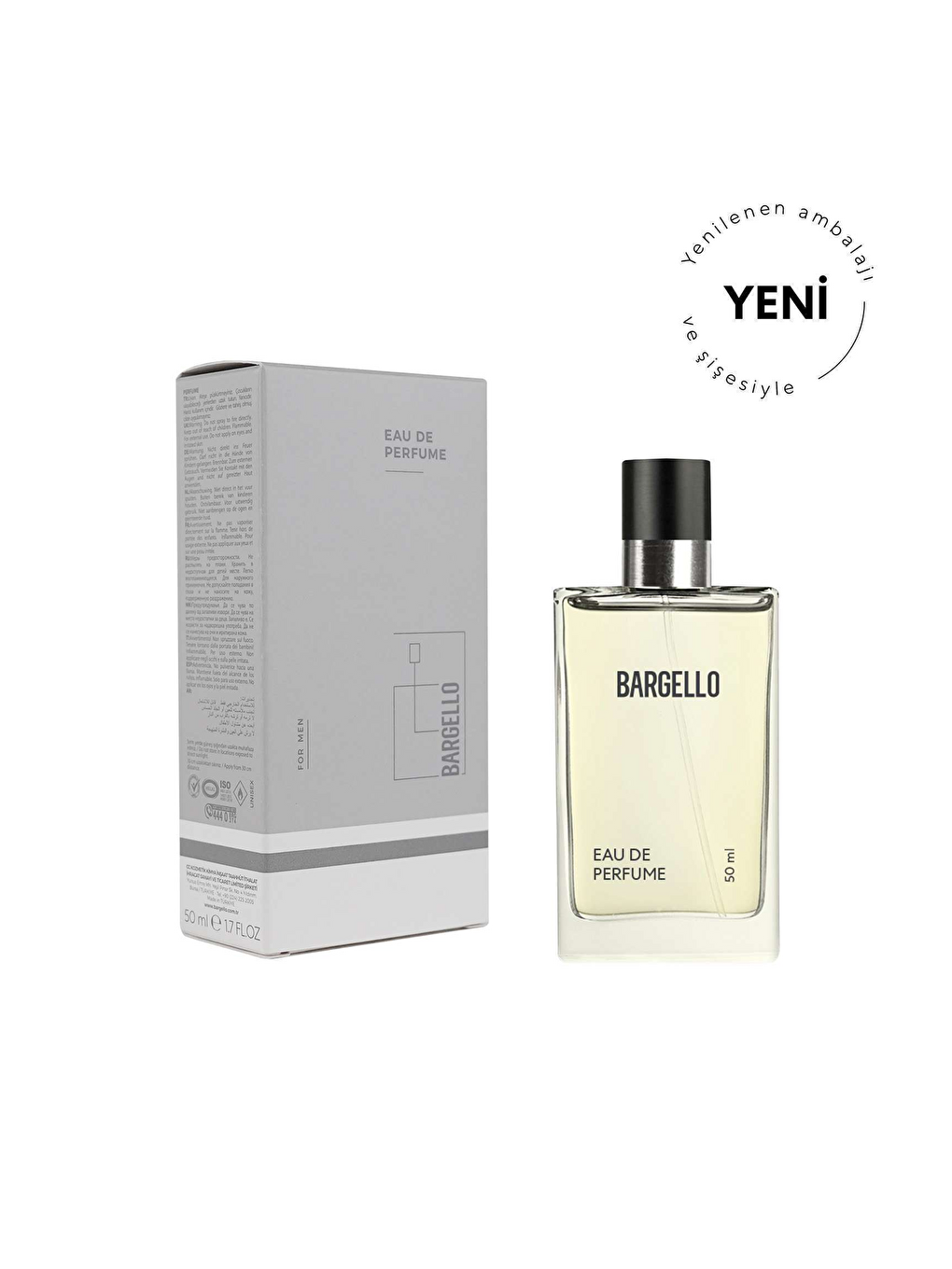 Erkek Parfüm Odunsu - 50ml Edp No:751-2