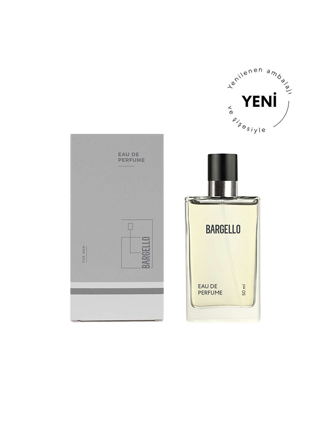 Erkek Parfüm Odunsu - 50ml Edp No:751-3