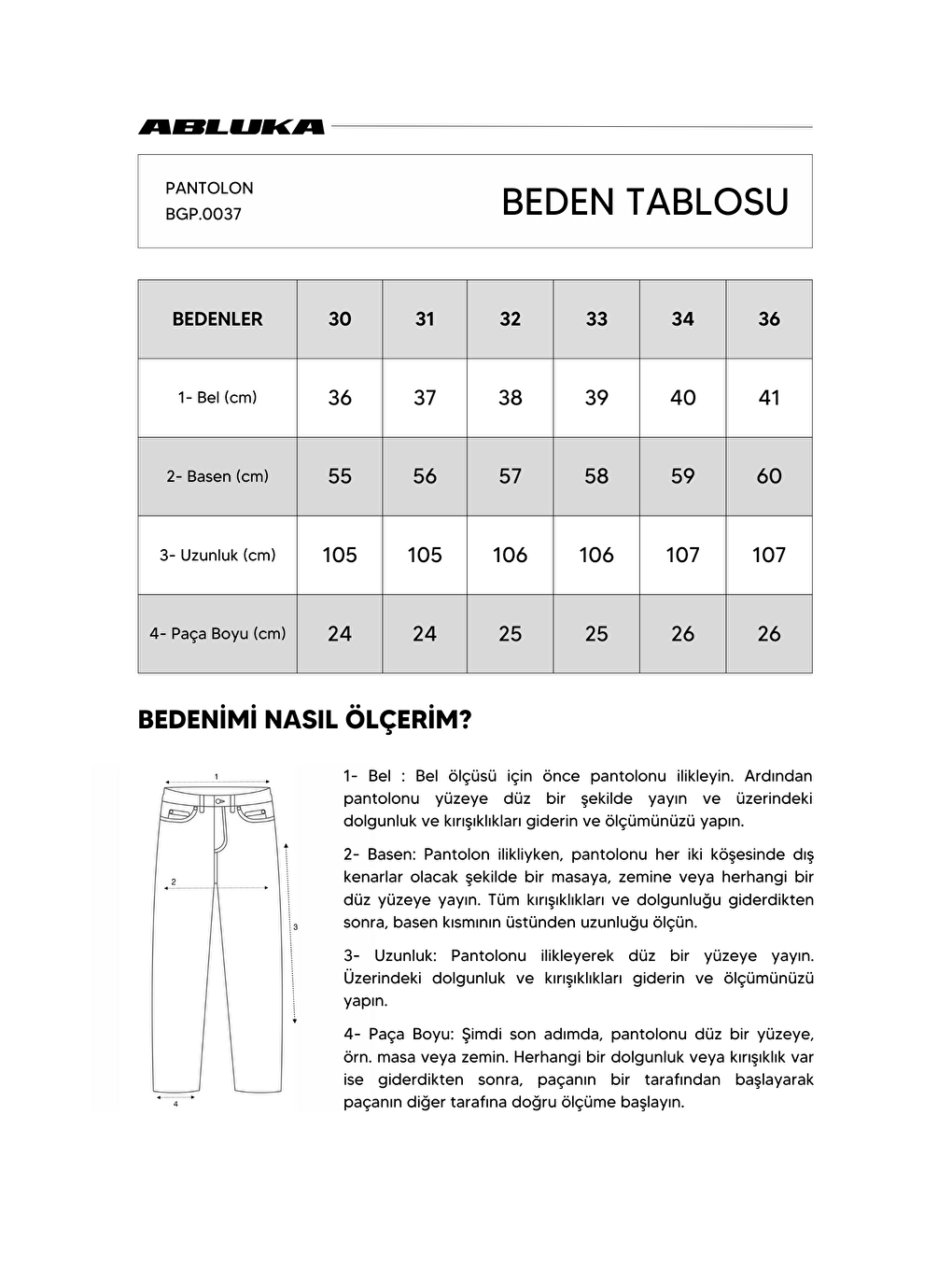 Erkek Baggy Fit Ön Dikiş Detaylı Jean Mavi-7