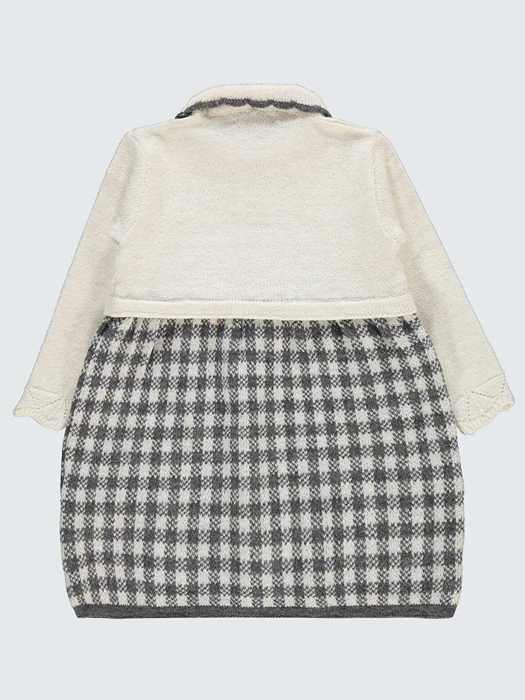 Girls Kız Çocuk Elbise 2-5 Yaş Grimelanj-1