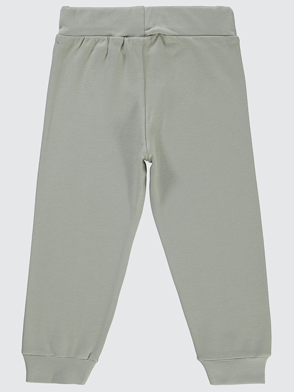 Boys Erkek Çocuk Eşofman Altı 2-5 Yaş Soft Gri-1