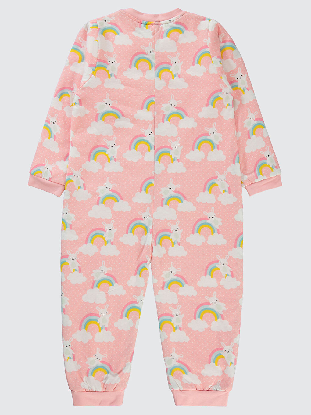 Turuncu Girls Kız Çocuk Uyku Tulumu 6-9 Yaş Yavruağzı-2