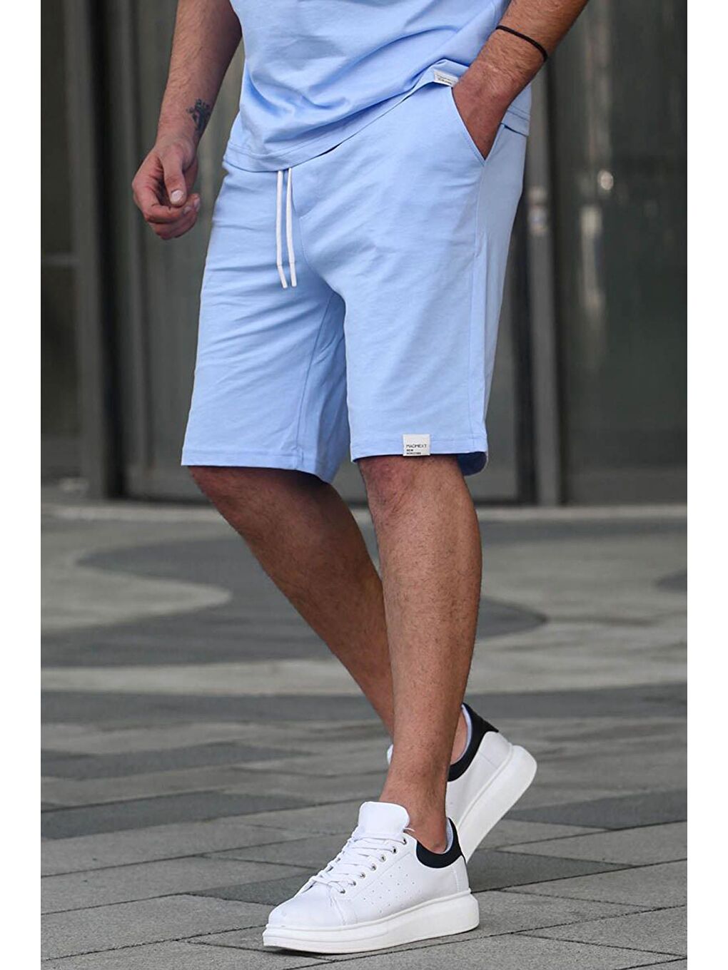 Mavi Basic Erkek Şort 6501