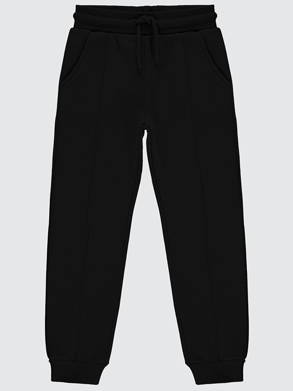 Girls Kız Çocuk Eşofman Altı 6-9 Yaş Siyah