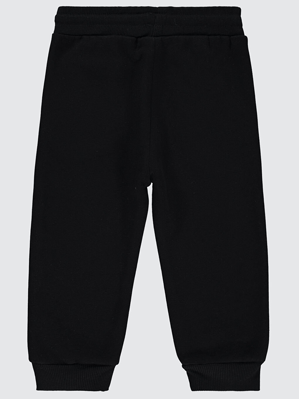 Boys Erkek Çocuk Eşofman Altı 2-5 Yaş Siyah-1