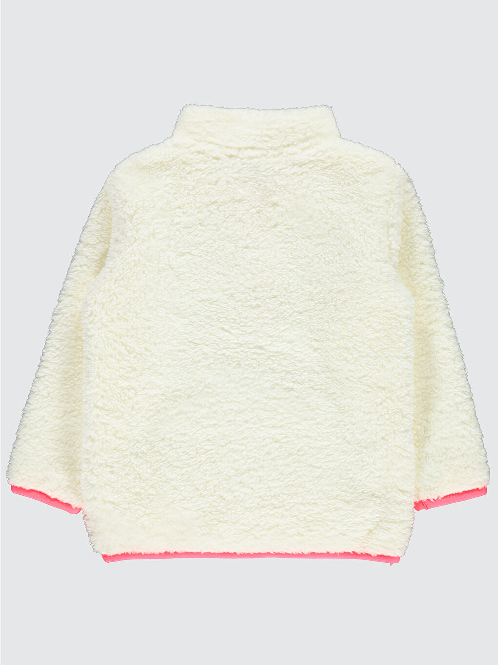 Girls Kız Çocuk Sweatshirt 2-5 Yaş Ekru-2