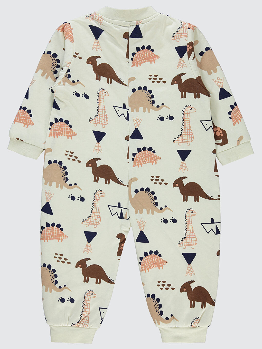 Bej Boys Erkek Çocuk Uyku Tulumu 2-5 Yaş Taş Rengi-2