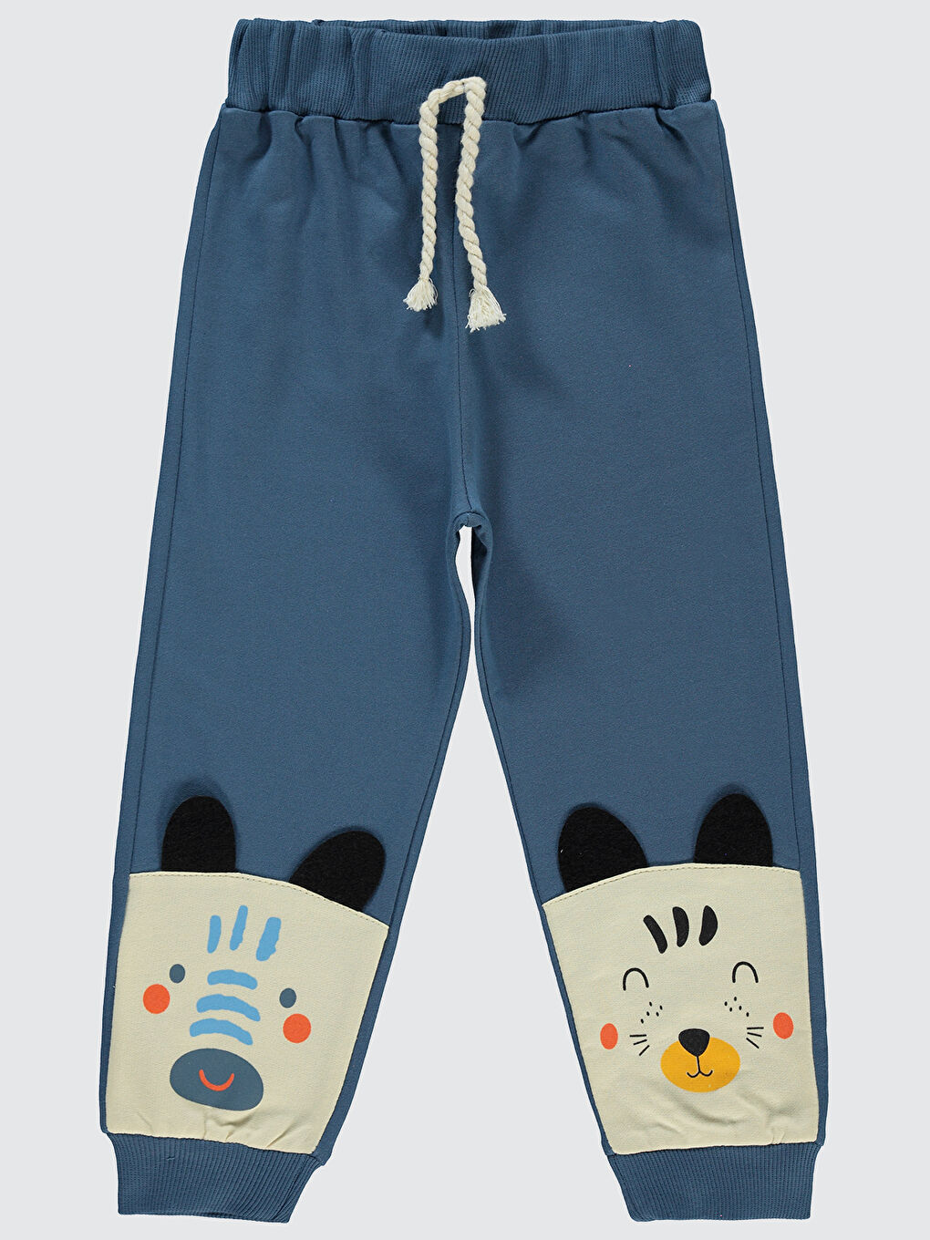 Boys Erkek Çocuk Eşofman Altı 2-5 Yaş İndigo