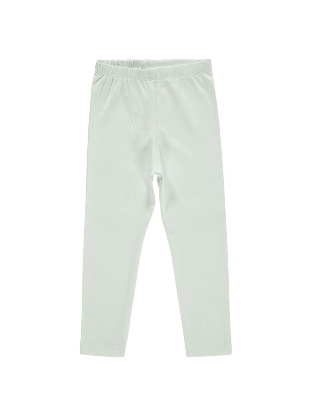 Ekru Girls Basic 2-5 Yaş Tayt-2