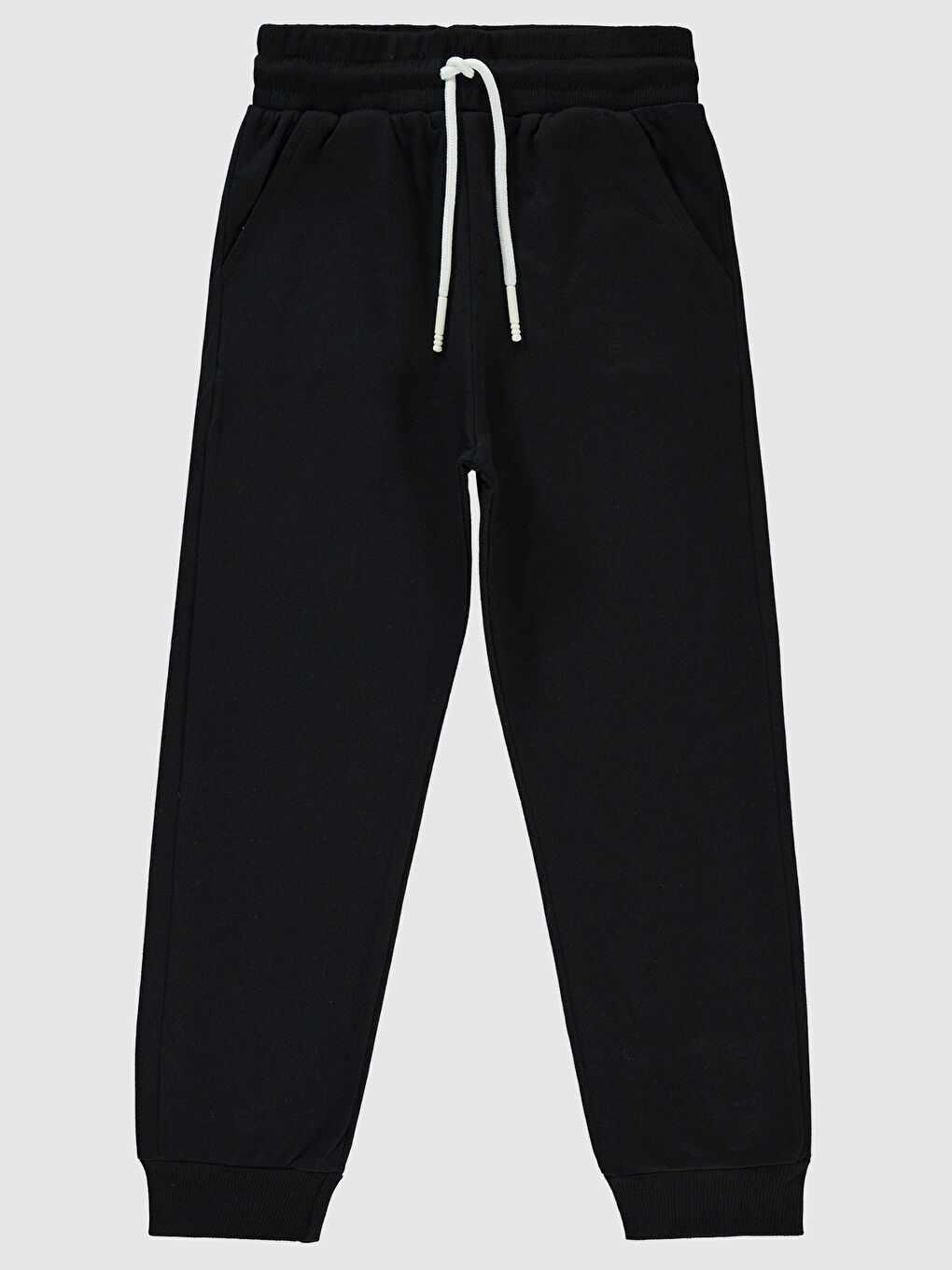 Boys Erkek Çocuk Eşofman Altı 6-9 Yaş Siyah