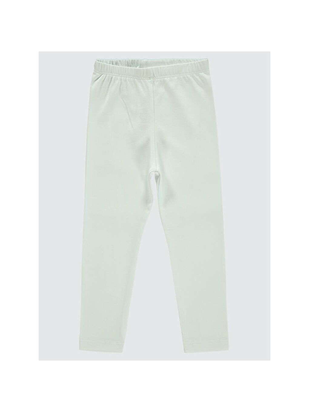 Ekru Girls Basic 2-5 Yaş Tayt-3