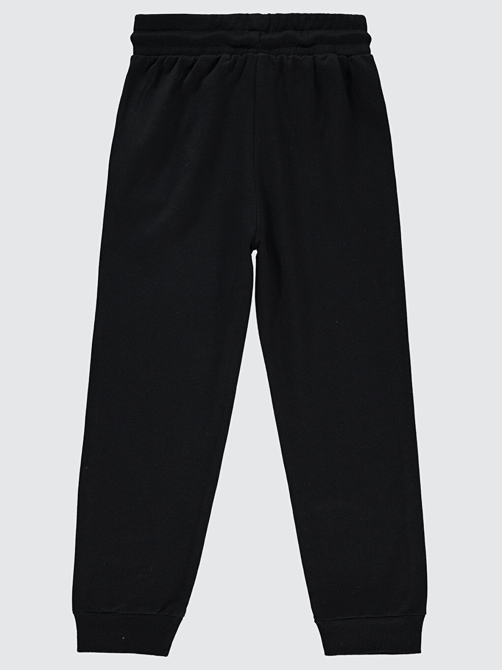 Boys Erkek Çocuk Eşofman Altı 6-9 Yaş Siyah-1