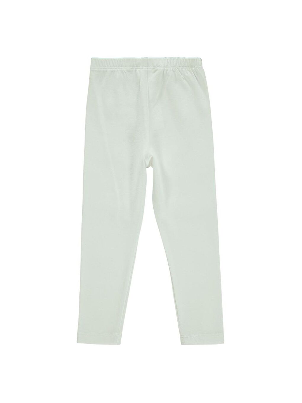 Ekru Girls Basic 2-5 Yaş Tayt-4