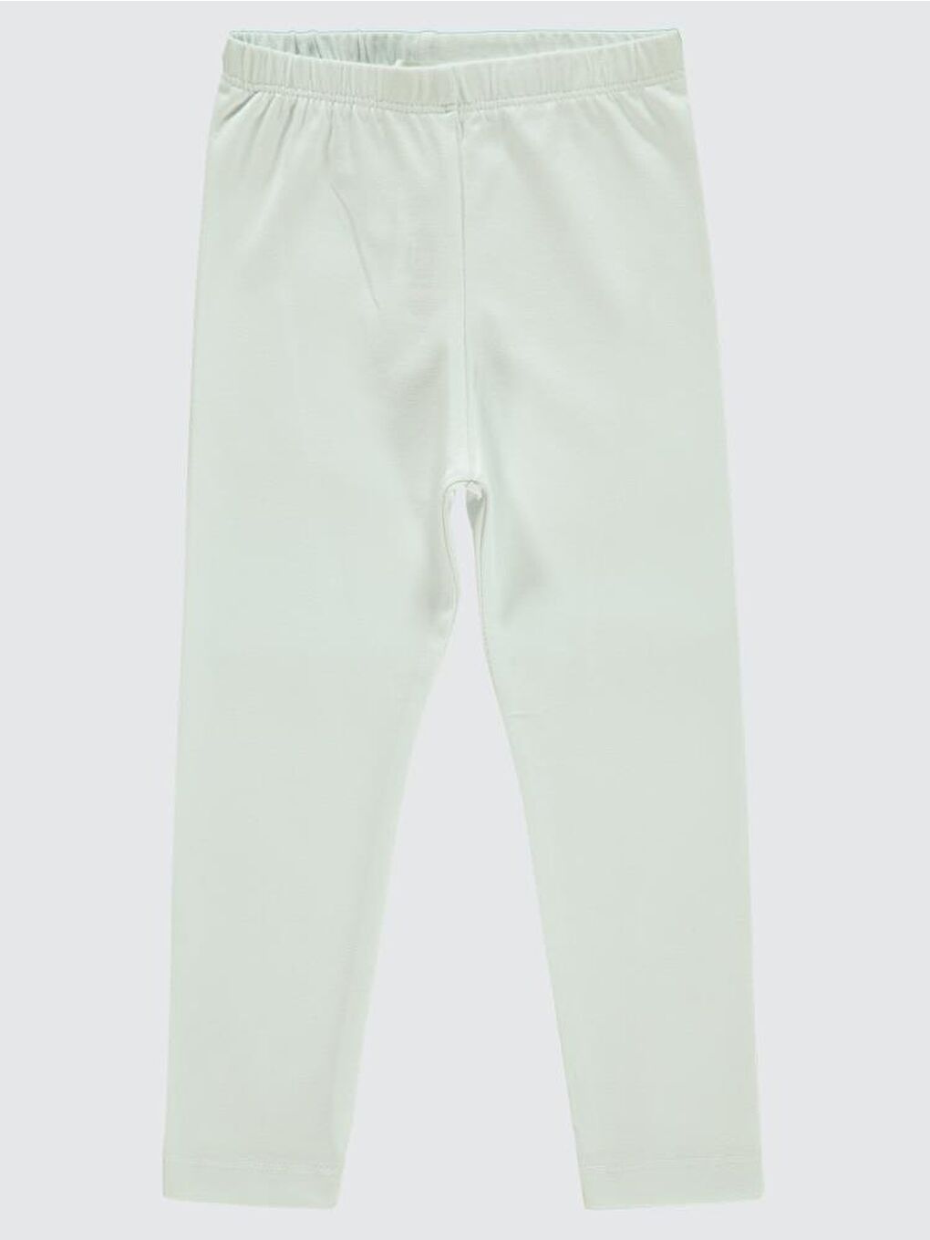 Ekru Girls Basic 2-5 Yaş Tayt-5