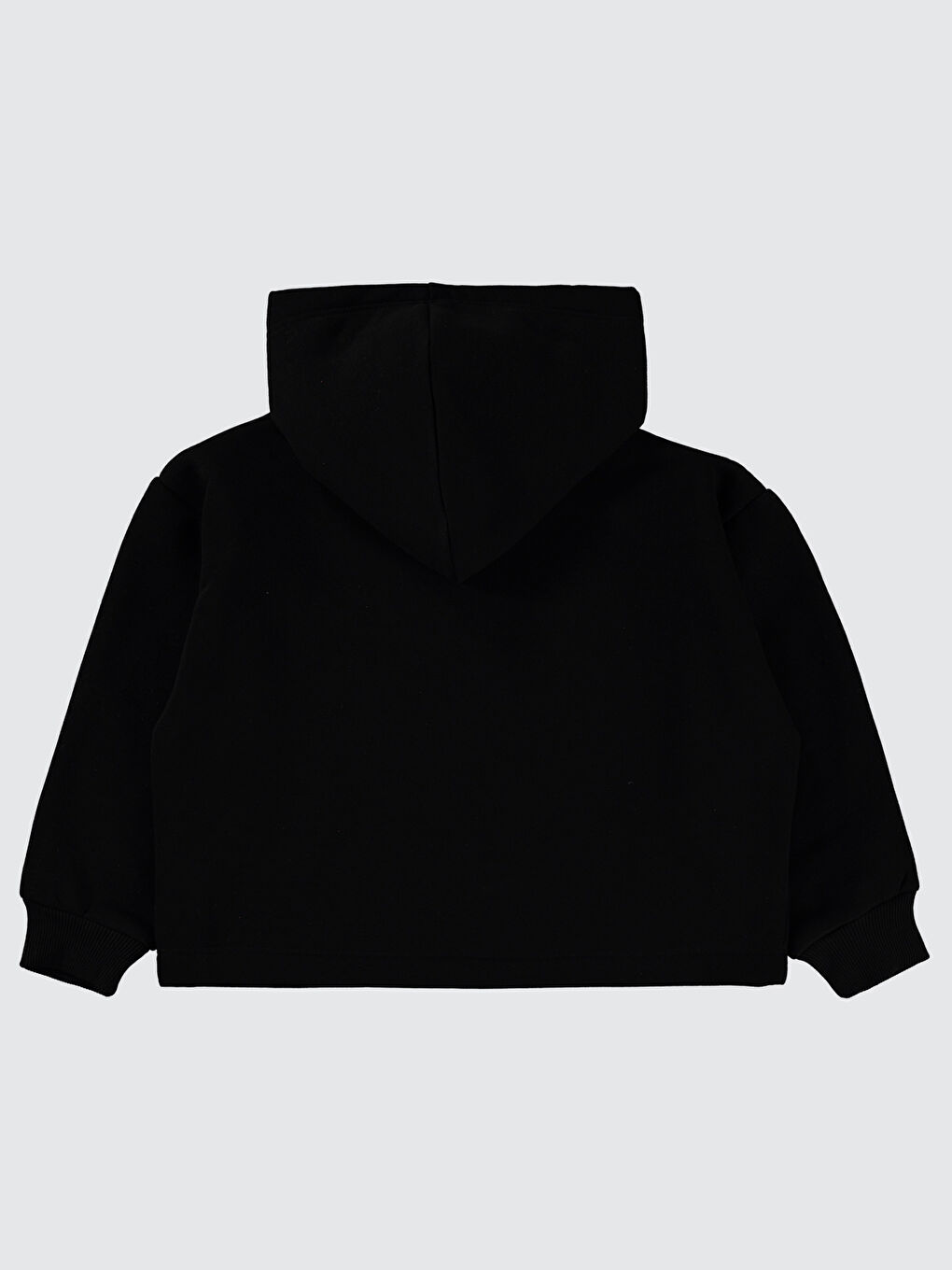 Civil Harry Potter Kız Çocuk Sweatshirt 10-13 Yaş Siyah
