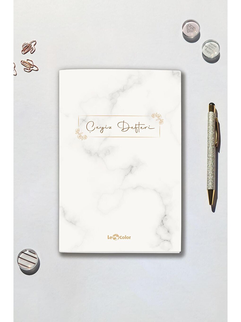 LE COLOR Çeyiz Planlayıcı Defter