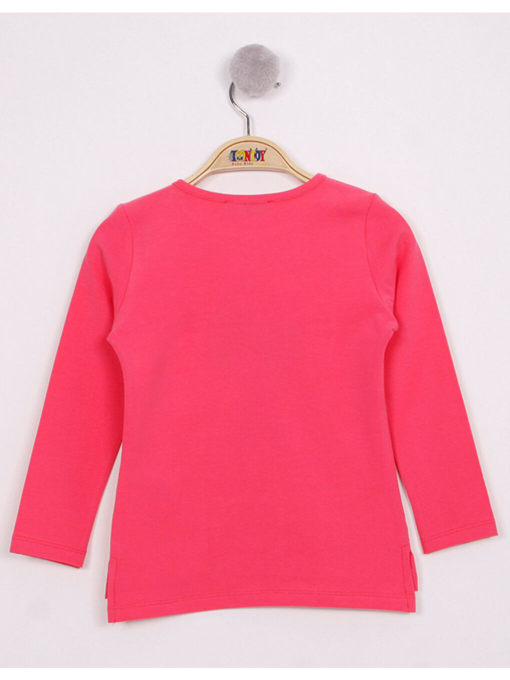 Fuşya Kız  Çocuk Sweatshırt