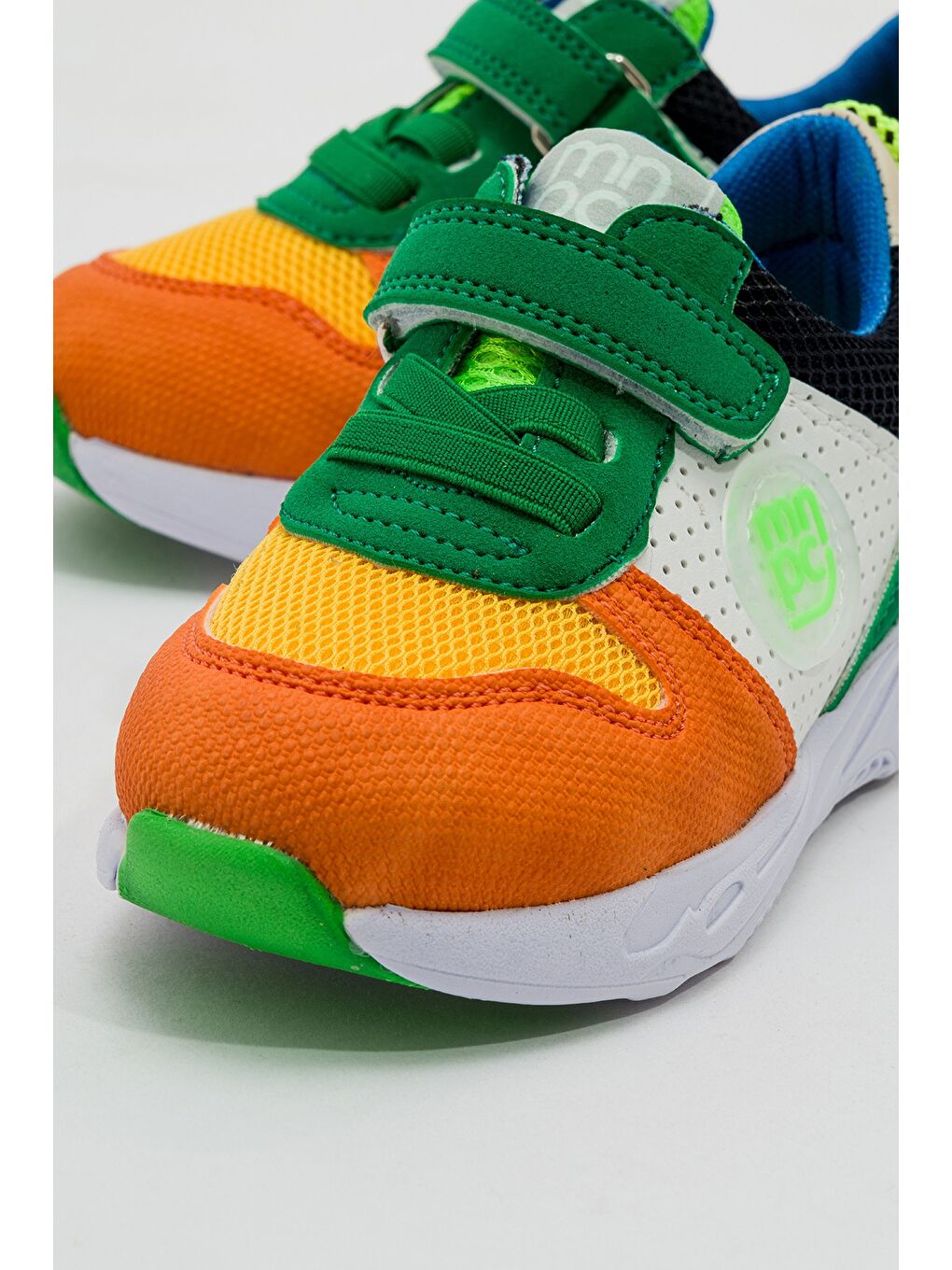 Erkek Çocuk Turuncu Günlük Spor Ayakkabı-1