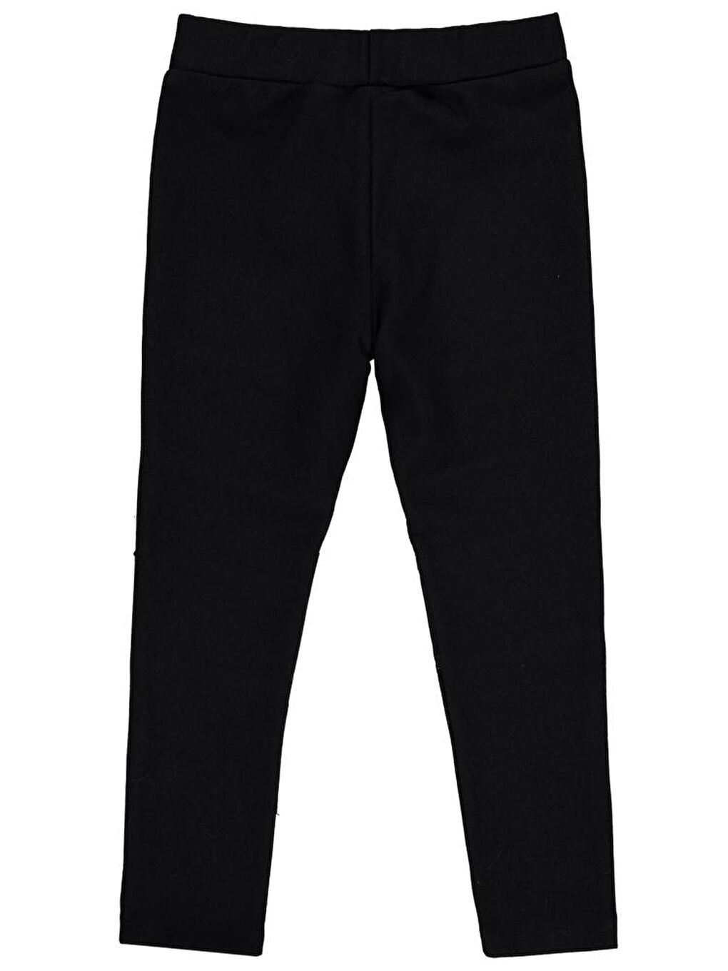 Siyah Girls Dizi Derili 2-5 Yaş Tayt